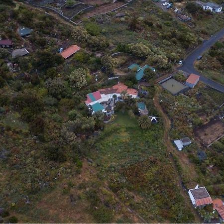 Finca Pura Vida Blockhaus Mazo Exteriér fotografie