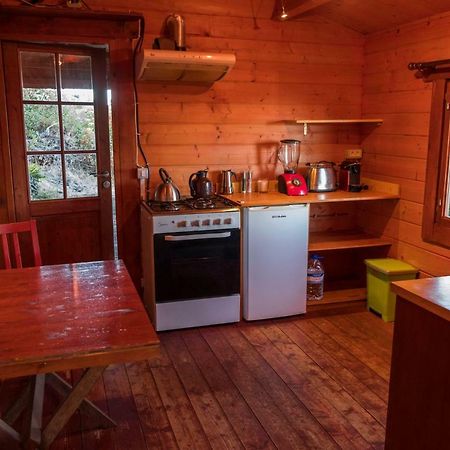 Finca Pura Vida Blockhaus Mazo Exteriér fotografie