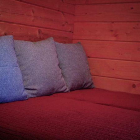 Finca Pura Vida Blockhaus Mazo Exteriér fotografie