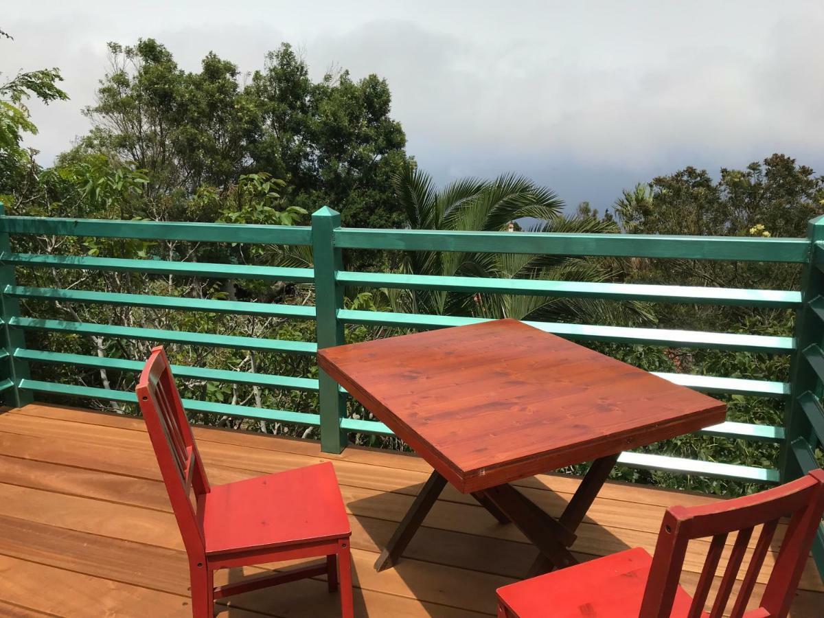 Finca Pura Vida Blockhaus Mazo Exteriér fotografie