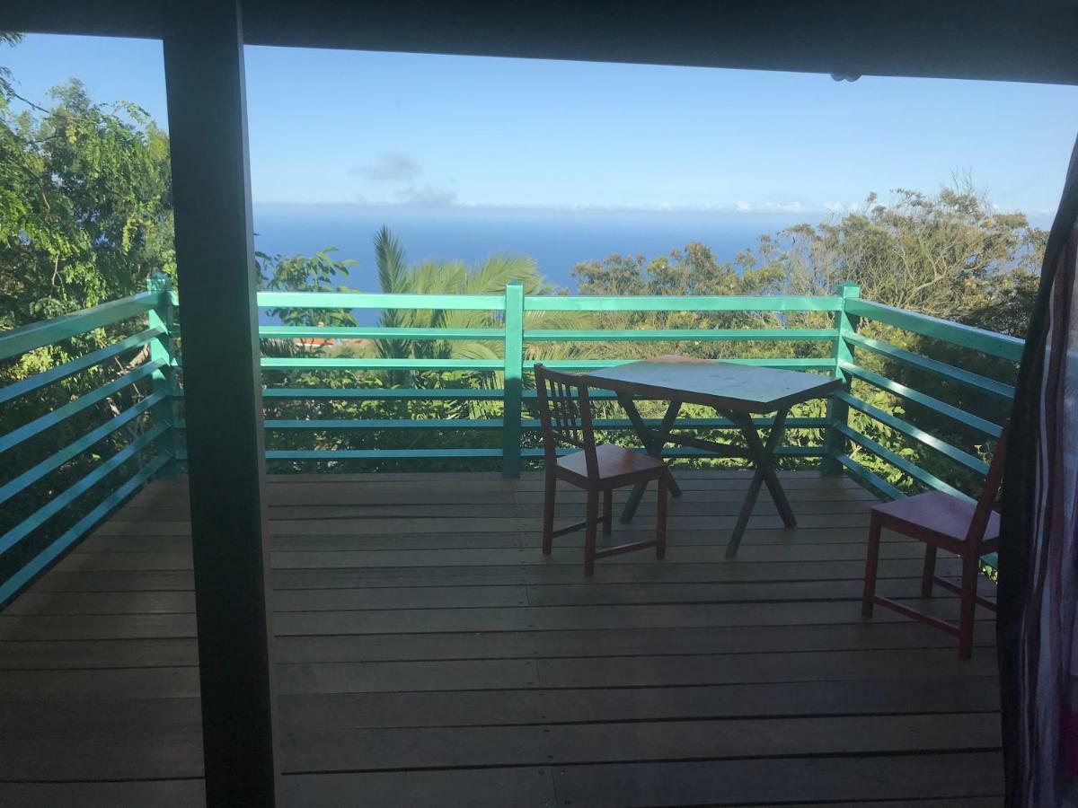 Finca Pura Vida Blockhaus Mazo Exteriér fotografie