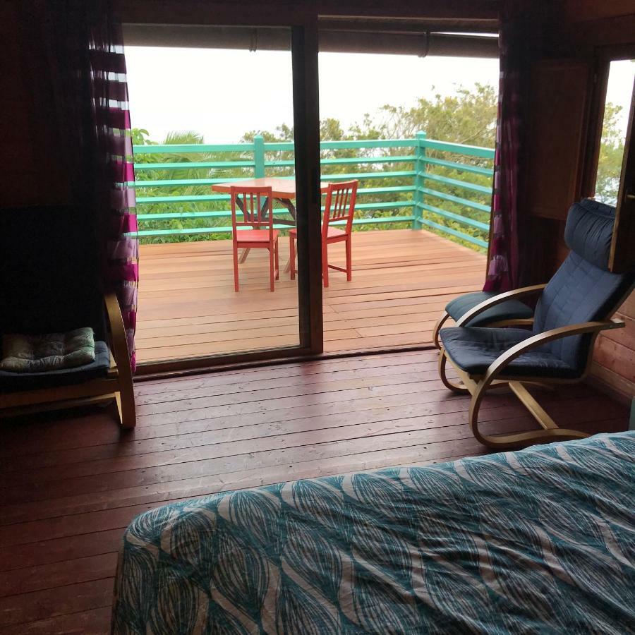 Finca Pura Vida Blockhaus Mazo Exteriér fotografie